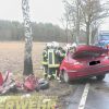 Techn. Hilfe/Rettung - Verkehrsunfall